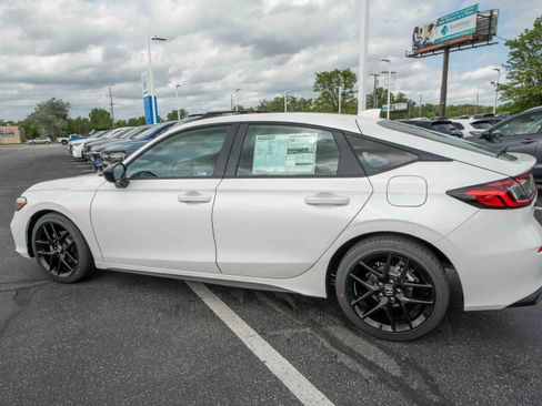 New 2026 Honda Civic Sport image 4