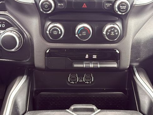 Used 2020 RAM 1500 Lone Star image 18