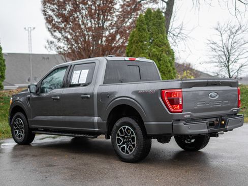 Used 2023 Ford F150 XLT w/ Equipment Group 302A High image 8
