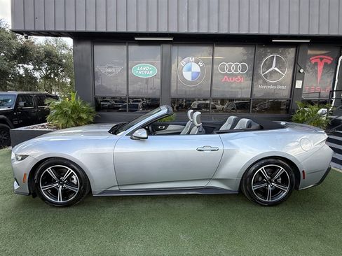 Used 2024 Ford Mustang Premium RWD image 7