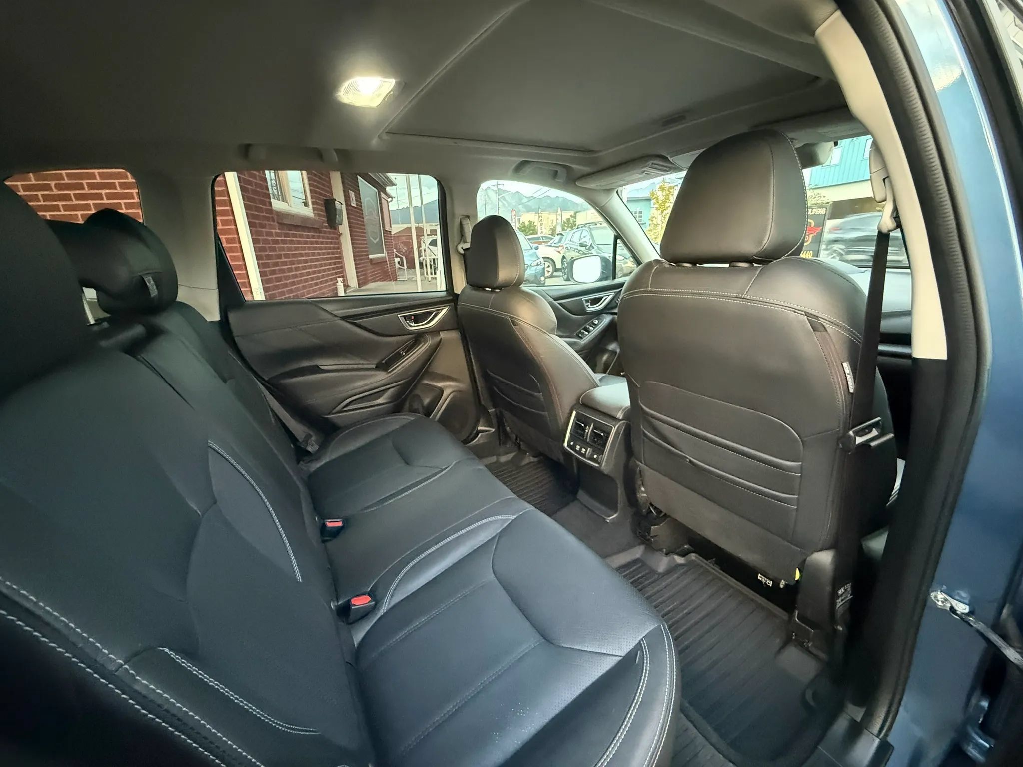 Used 2019 Subaru Forester Touring w/ Popular Package #3 AWD/4WD image 18