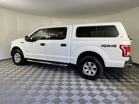 Used 2016 Ford F150 XLT image 2