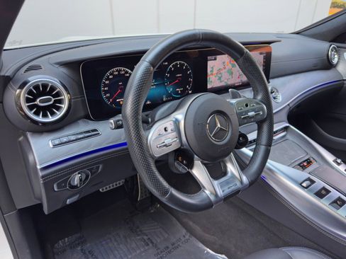 Used 2020 Mercedes-Benz AMG GT 63 image 14