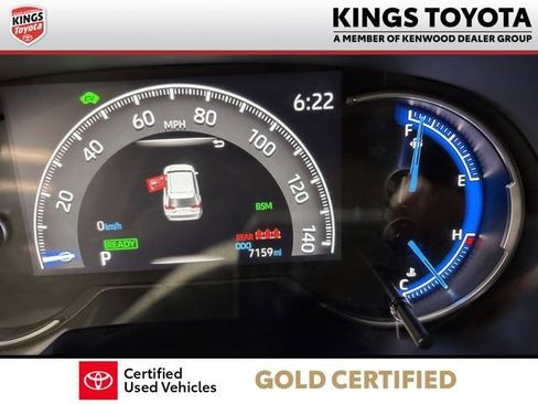 Used 2025 Toyota RAV4 XLE image 22