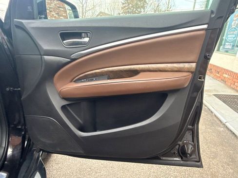 Used 2017 Acura MDX w/Advance Package image 15