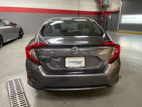 Used 2016 Honda Civic LX image 10