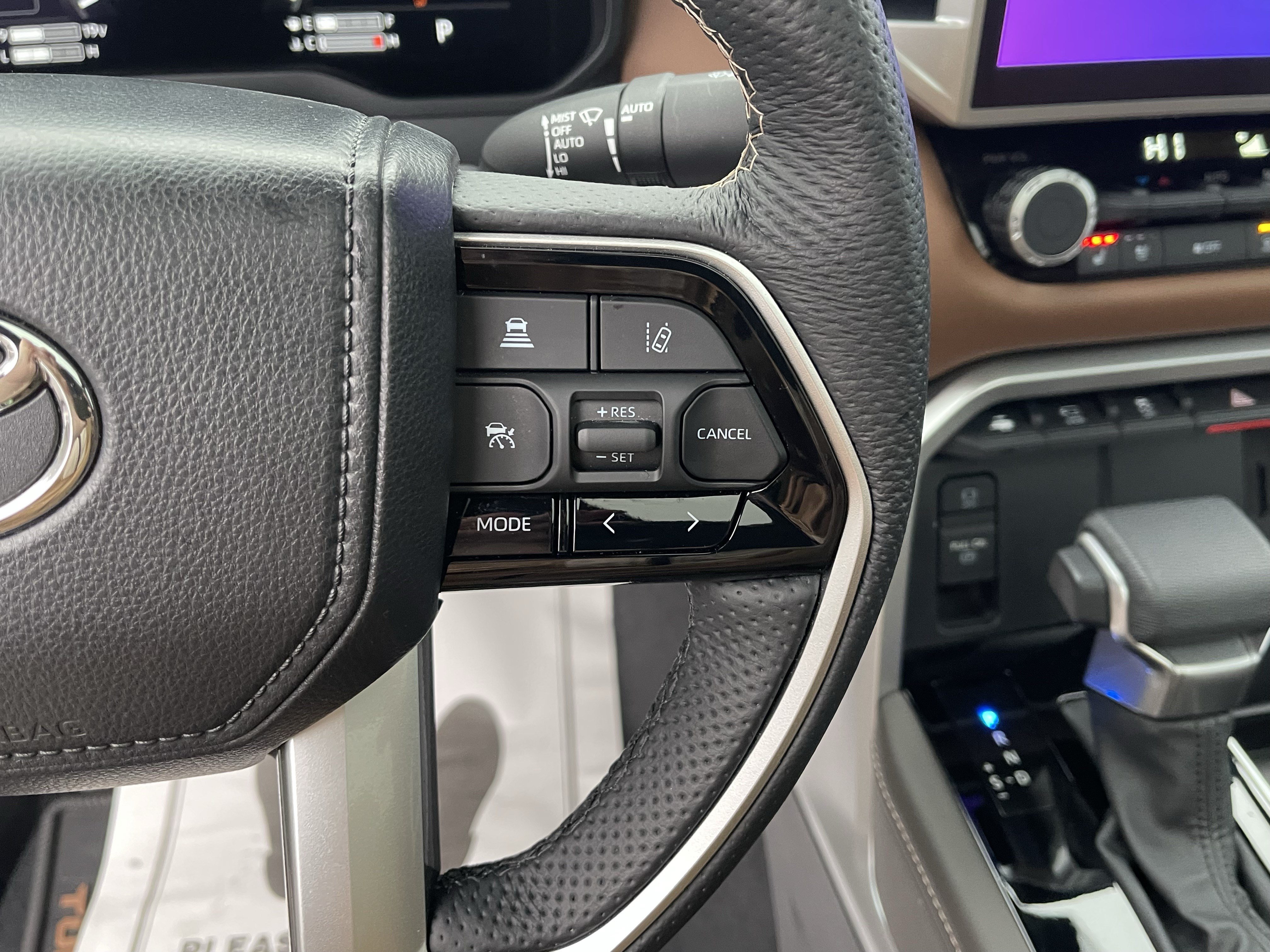 Certified 2025 Toyota Tundra 1794 Edition AWD/4WD image 26