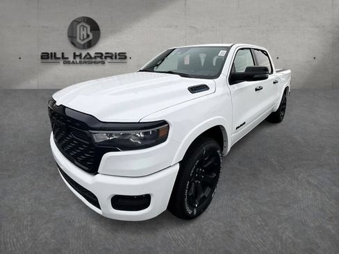 New 2026 RAM 1500 Big Horn w/ Night Edition AWD/4WD image 1