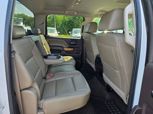 Used 2016 Chevrolet Silverado 2500 LTZ w/ Duramax Plus Package AWD/4WD image 11