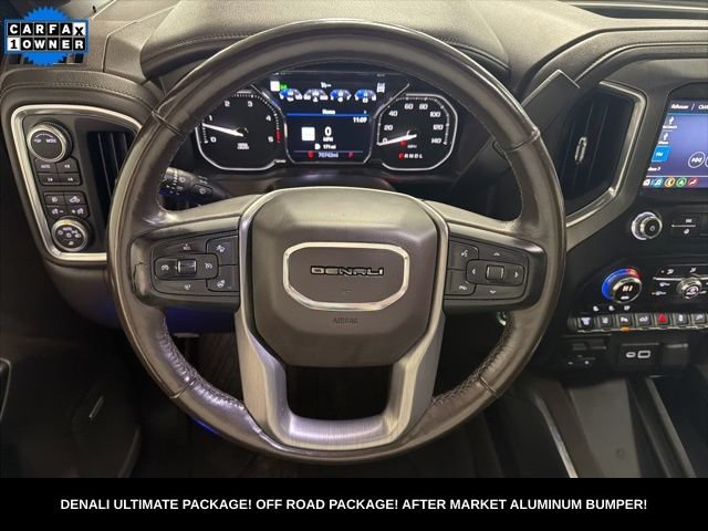 Used 2020 GMC Sierra 3500 Denali w/ Denali Ultimate Package AWD/4WD image 16
