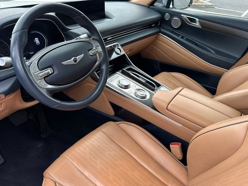 Used 2023 Genesis GV80 2.5T w/ Advanced Package image 10