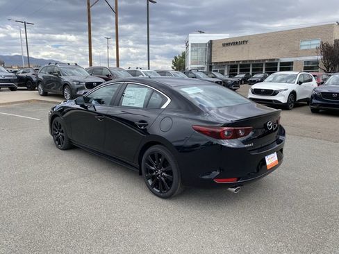 New 2026 MAZDA MAZDA3 s Sport FWD image 39