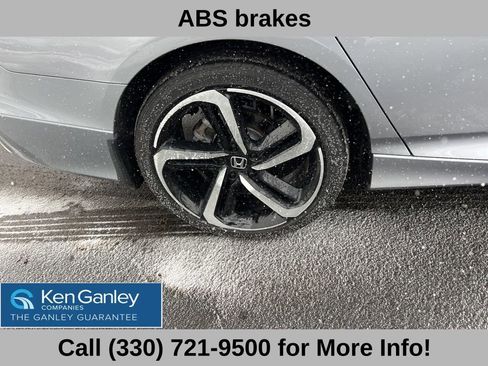 Used 2021 Honda Accord Sport image 22