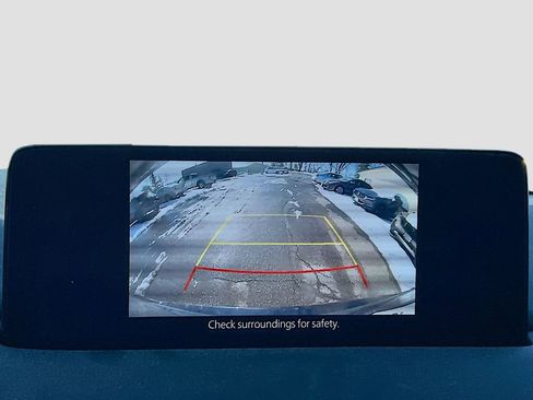 Used 2023 MAZDA CX-5 AWD 2.5 S w/ Select Package image 16