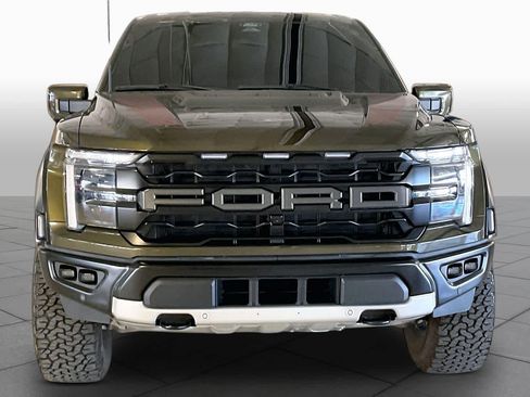 Used 2025 Ford F150 Raptor AWD/4WD image 3