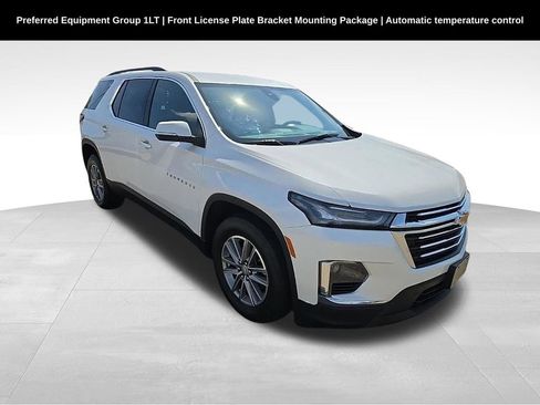 Used 2023 Chevrolet Traverse LT AWD/4WD image 1