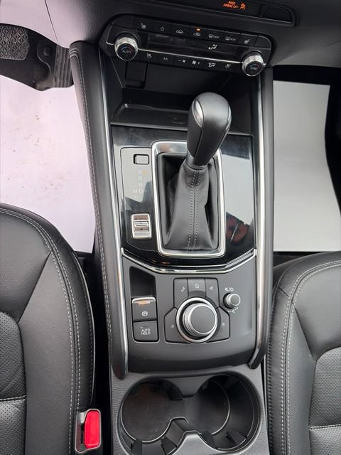Certified 2025 MAZDA CX-5 AWD 2.5 S image 20