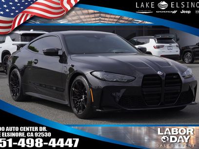 Used 2023 BMW M4 Competition w/ Executive Package