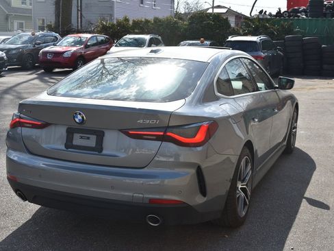 Used 2025 BMW 430i xDrive w/ Premium Package AWD/4WD image 6