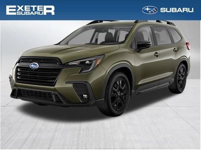 New 2026 Subaru Ascent Bronze Edition