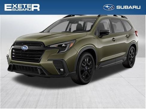 New 2026 Subaru Ascent Bronze Edition image 1