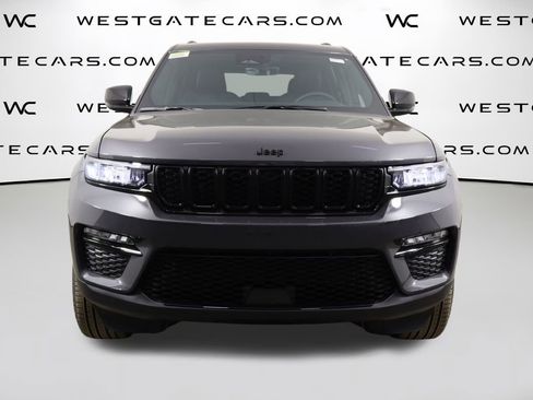 New 2025 Jeep Grand Cherokee Limited image 2