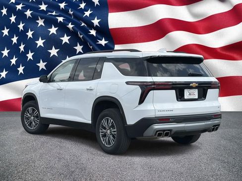 Used 2024 Chevrolet Traverse LT w/ LPO, Floor Liner Package image 10