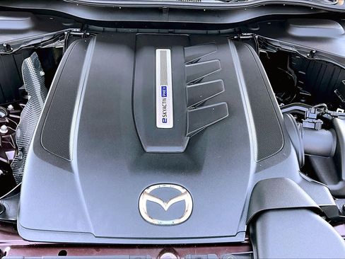 Used 2024 MAZDA CX-90 Plug-In Hybrid w/ Premium Plus AWD/4WD image 32