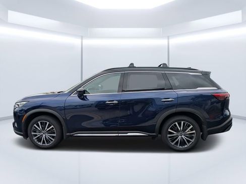Used 2025 INFINITI QX60 Autograph w/ Cargo Package AWD/4WD image 6