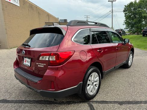 Used 2017 Subaru Outback 2.5i Premium AWD/4WD image 9