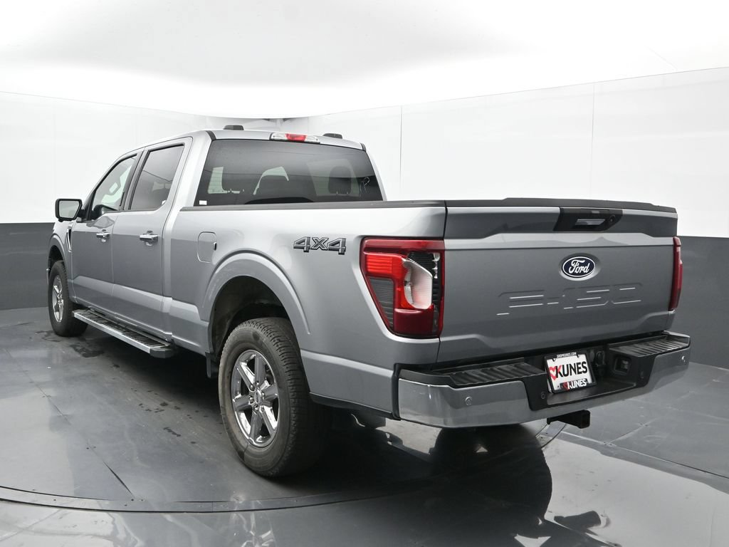 Used 2024 Ford F150 XLT w/ Tow/Haul Package AWD/4WD image 11