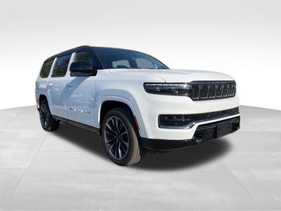 New 2025 Jeep Grand Wagoneer Series III w/ Quick Order Packagew 28T