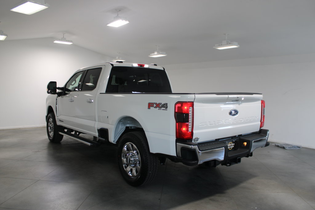New 2026 Ford F350 Lariat w/ Lariat Premium Package AWD/4WD image 6