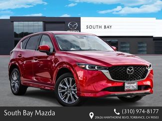 Certified 2025 MAZDA CX-5 AWD 2.5 S w/ Premium Plus Pkg video 1