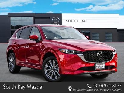 Certified 2025 MAZDA CX-5 AWD 2.5 S w/ Premium Plus Pkg