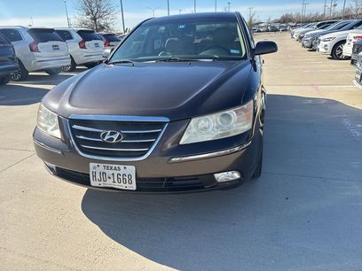 Used 2009 Hyundai Sonata Limited