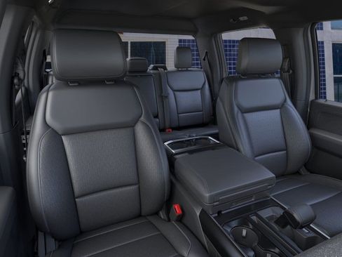 New 2026 Ford F150 Lariat image 11