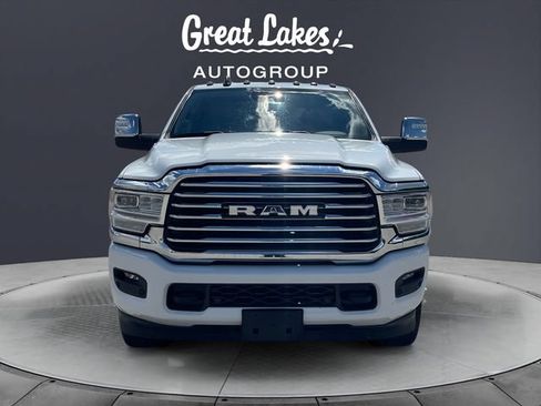 Used 2024 RAM 3500 Limited w/ Safety Group AWD/4WD image 8