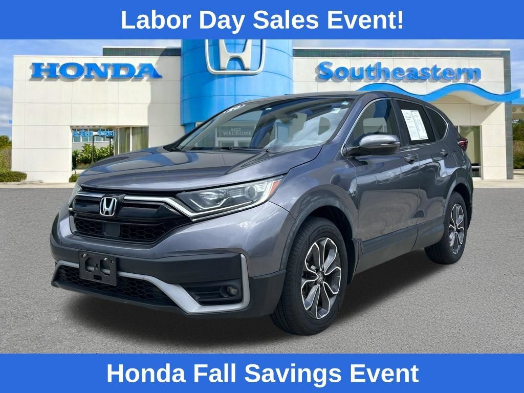 Used 2020 Honda CR-V EX 360° Tour