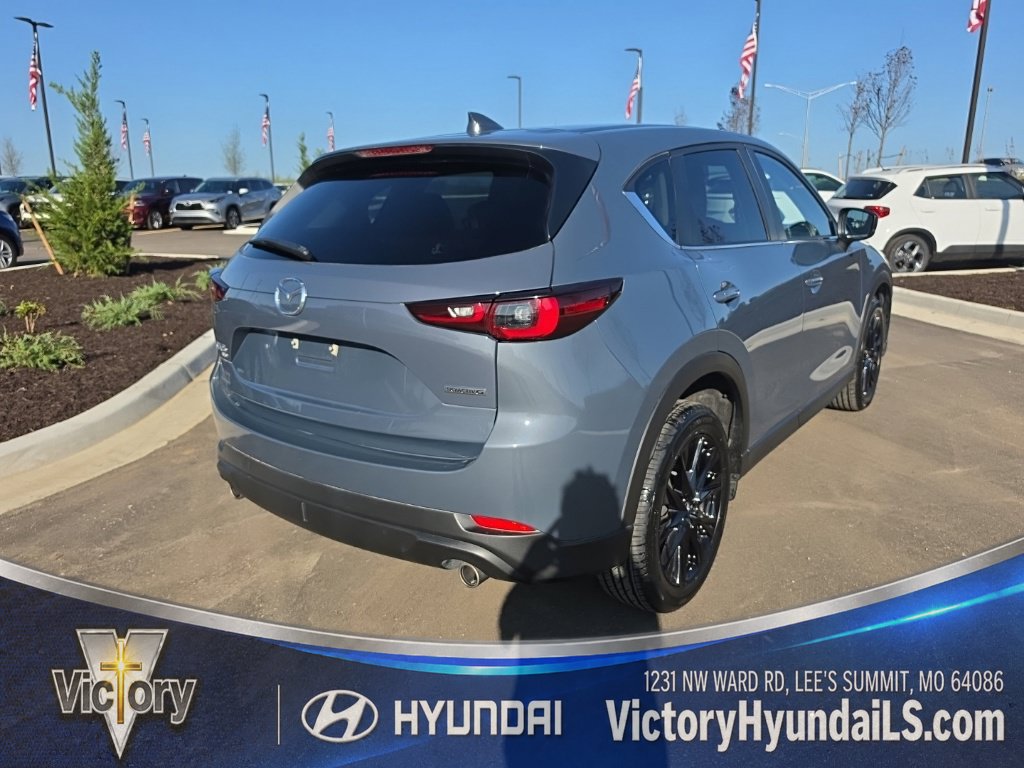 Used 2025 MAZDA CX-5 Carbon Edition AWD/4WD image 5