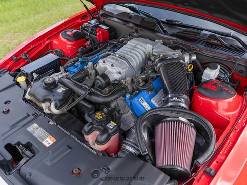 Used 2012 Ford Mustang Shelby GT500 w/ Electronics Pkg RWD image 25