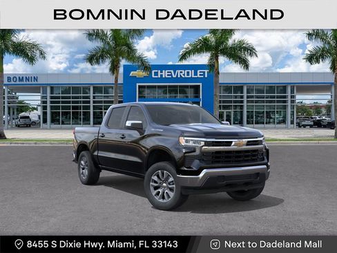 New 2026 Chevrolet Silverado 1500 LT RWD image 2