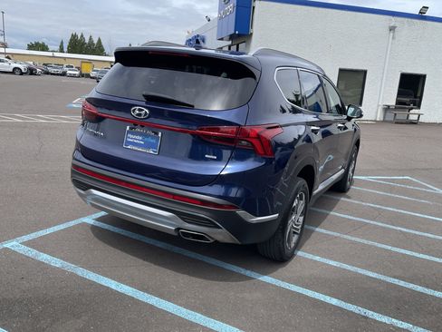 Certified 2023 Hyundai Santa Fe SEL w/ Premium Package AWD/4WD image 5