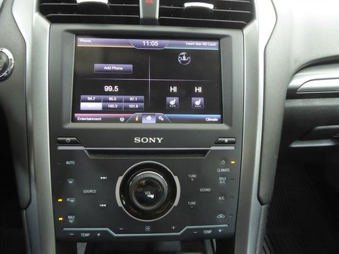 Used 2013 Ford Fusion Titanium image 14