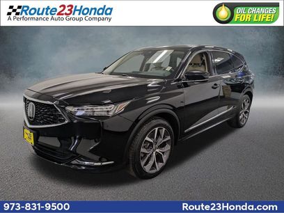 Used 2023 Acura MDX Technology