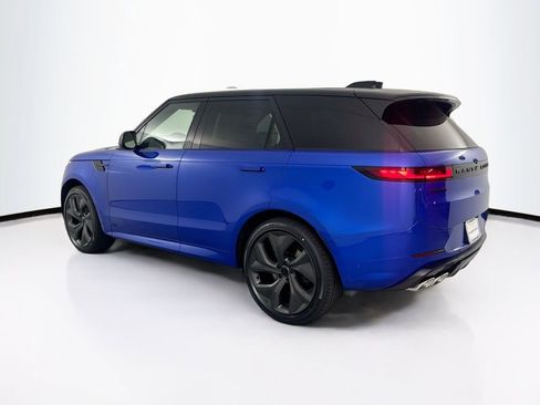 New 2026 Land Rover Range Rover Sport Autobiography AWD/4WD image 7