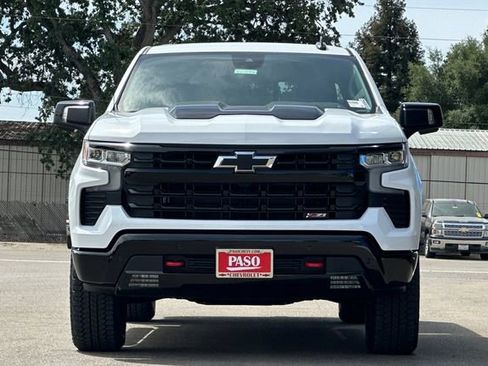 New 2026 Chevrolet Silverado 1500 LT Trail Boss w/ Safety Package image 12