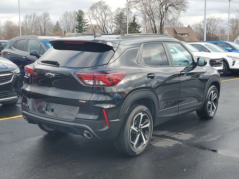 Certified 2023 Chevrolet TrailBlazer RS image 4