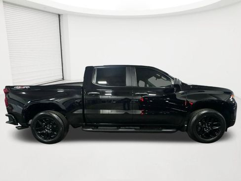 Certified 2023 Chevrolet Silverado 1500 Custom w/ Rally Edition image 4