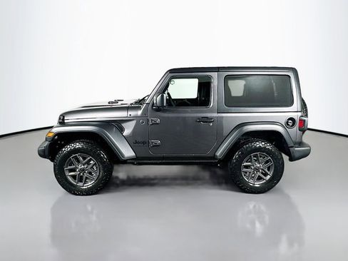 New 2026 Jeep Wrangler Sport S image 4